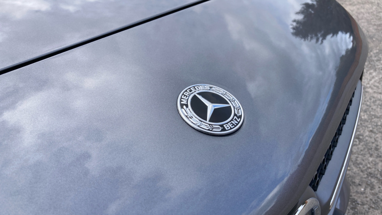 Mercedes-Benz A-Class A180 AMG Line Executive 4dr Auto Petrol Saloon